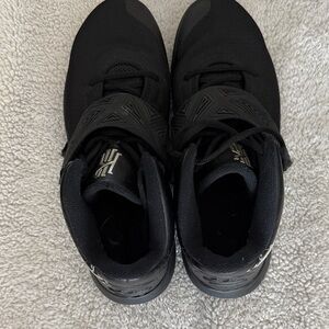 Nike Black Athletic Shoes